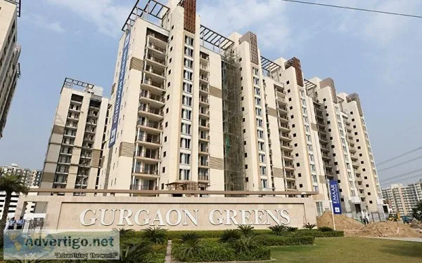 EMAAR GURGAON GREENS &ndash Ready to move Air-conditioned Homes