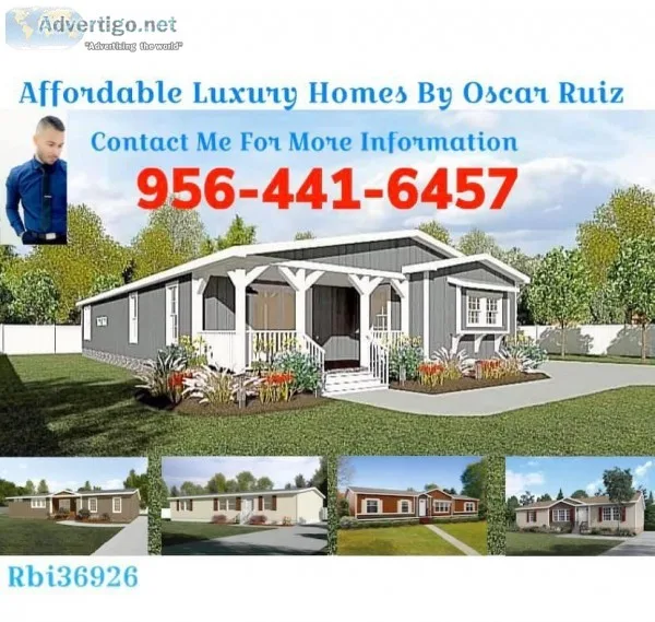 Mobile Home Dealer By Oscar Ruiz