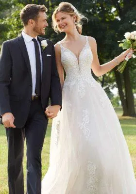 The wide-ranging options to choose Bridal Gown