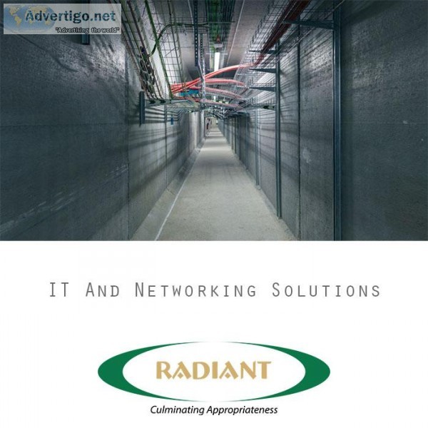 Radiant Info Solutions Pvt Ltd - IT and Networking Solutions Pro