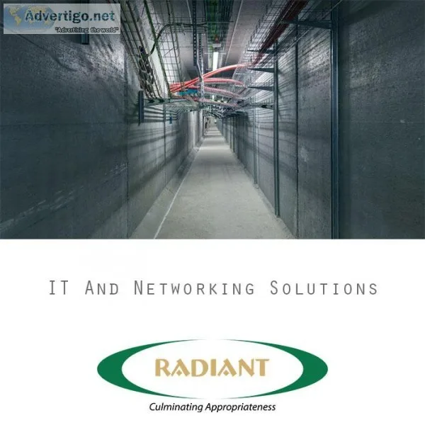 Radiant Info Solutions Pvt Ltd - IT and Networking Solutions Pro