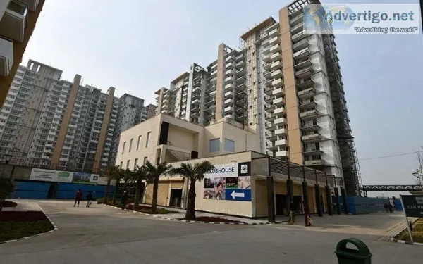 Imperial Gardens 3 BHK Apartments in Gurgaon