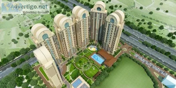 ATS Dolce &ndashLuxury 3 and 4BHK Homes at Zeta-1 Gr.Noida