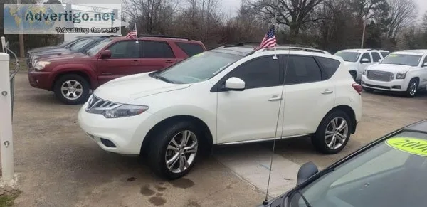2011 Nissan Murano