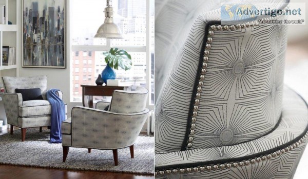 Fairfield Furniture for Interior Designers in San Jose