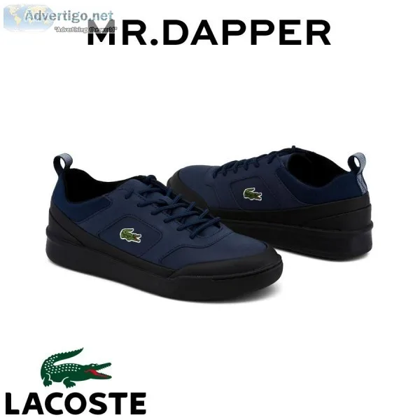 Lacoste Explorateur Shoes