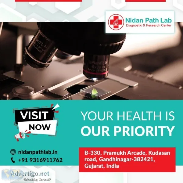 Book Lab Test Online