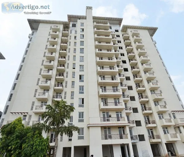 Emaar Emerald Estate &ndash Luxury Apartments in Sector 65 Gurga