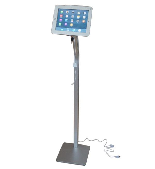Ipad Stand iPad Holder and Floor Stands For Trade Shows