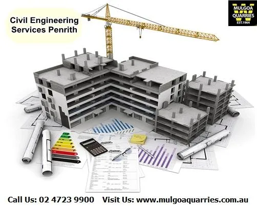 Civil Engineering Services in Penrith