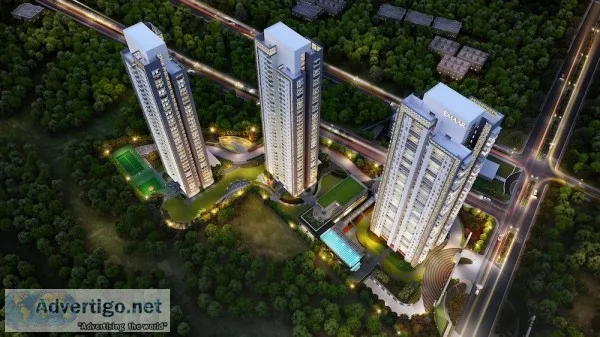 DIGI Home Gurugram - 2 and 3 BHK Premium Flats by Emaar