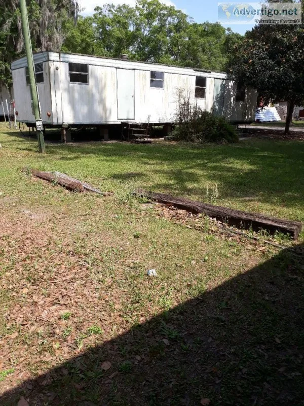 LITTLE MOBILE PARK2 BEDROOM1BATHROOM AVAILABLE FOR RENT