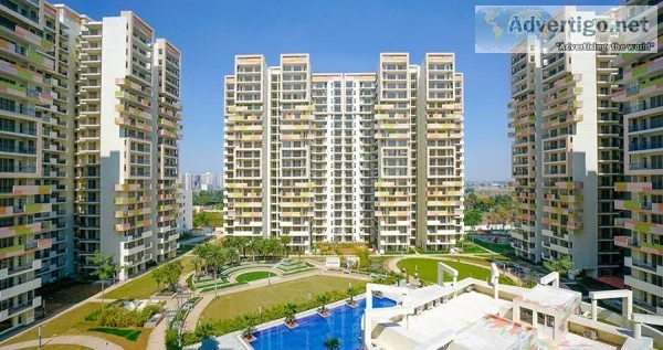 BESTECH PARK VIEW SANSKRUTI &ndash LUXURY READY TO MOVE-IN 34BHK