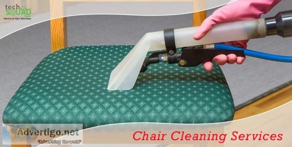 Sanitized Chair cleaning services in Bangalore