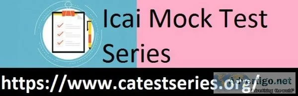 Icai Mock Test Series &ndash Catestseries