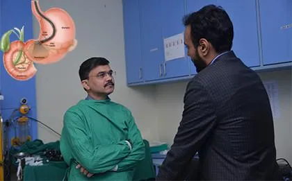 Gastroenterologist experts near you
