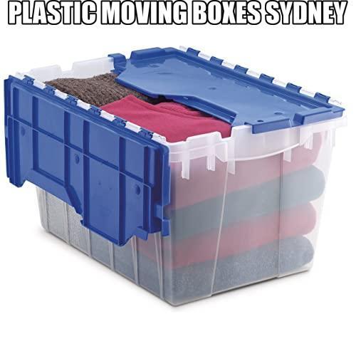 Green Moving Boxes Make your Moving Cheaper Faster Easier in Syd