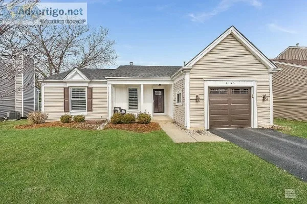 House for Rent 32 Garage 60504