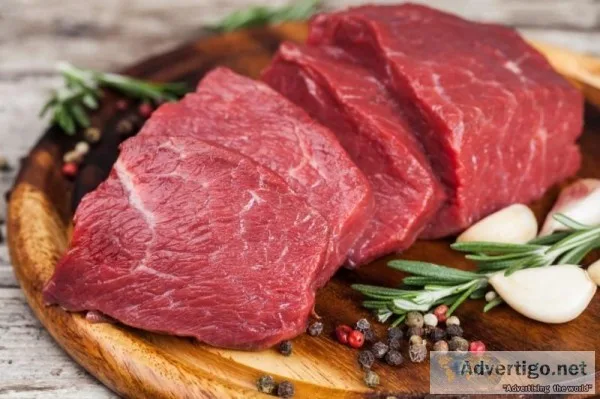 Get 100% grass fed beef