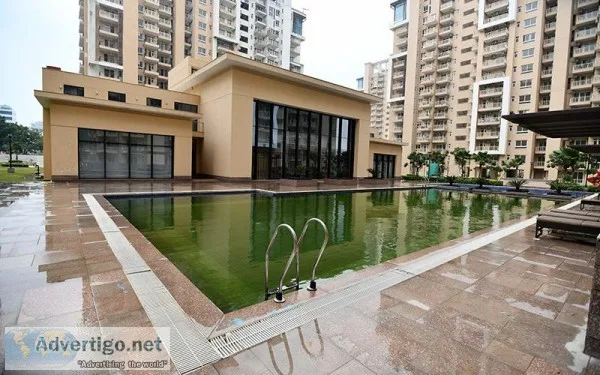 Emaar Palm Gardens - Luxury 3BHK Apartments in Sector 83