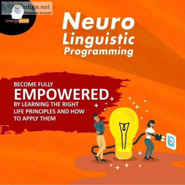 NLP personal coaching and counselling