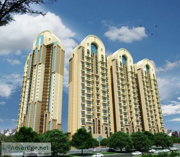 ATS Dolce Phase-2 &ndash Pay 10% and Book Luxury 3 and 4BHK Home