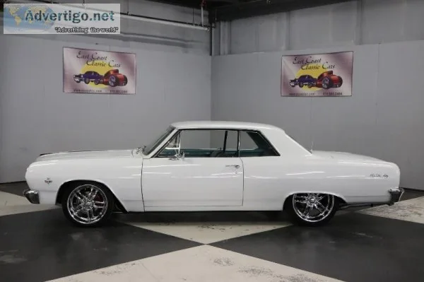 1965 Chevrolet Chevelle Malibu