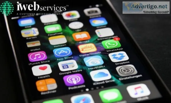 Award-Winning iOS App Development Company in Houston TX