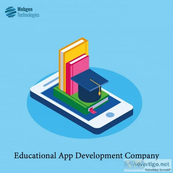 Get the best E-learnimg app at Webgen Technologies