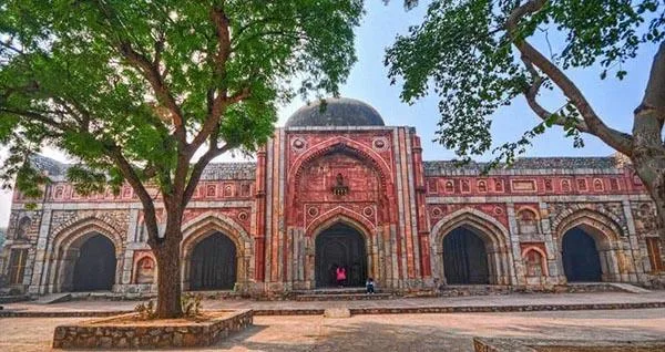 Jamali kamali