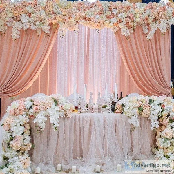 ORGANIZADORAS DE QUINCES Y BODAS PAQUETE COMPLETO