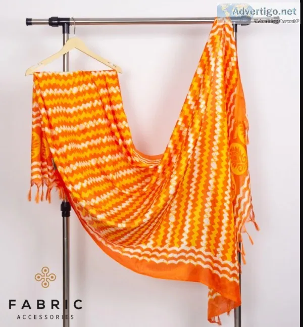 How to get Stylish Dupattas