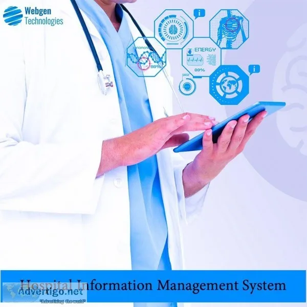 Get the best Hospital Information Management System for your bus