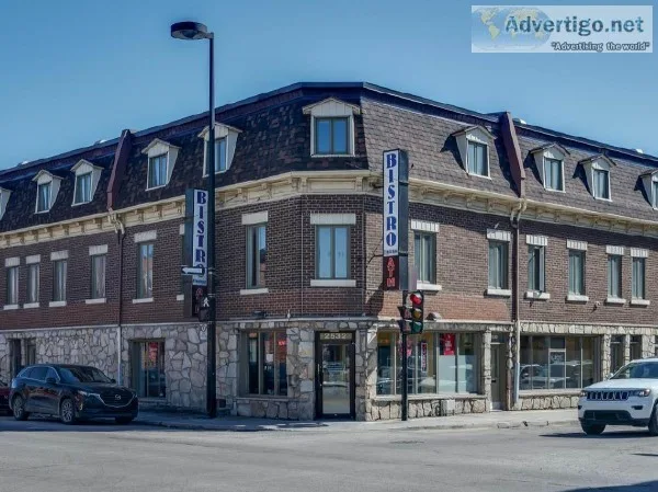 Resto bar Prime location near the St-Lawrence River 19900  tx