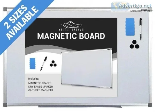 Magnetic Dry Erase White Board