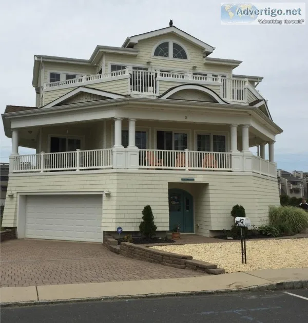 Beach Block Luxury Home