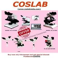 Medical Microscope  Telescope for Medical Research Lab