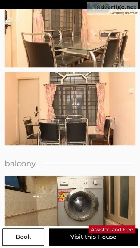 flats for rent sharing boys Nacharam