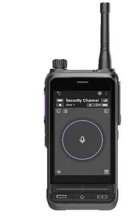 4G LTE PoC Radios and PoC Solutions S900B Plus