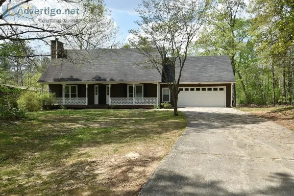Welcome to 3416 Spring Ridge Dr Douglasville GA 30135