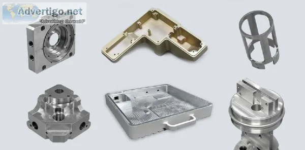 Cnc Machining - GTA Machining Canada