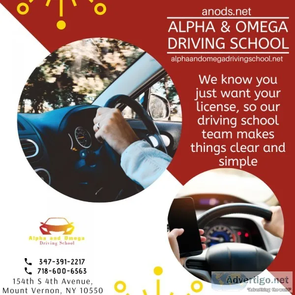 In Need of Driving Instructors