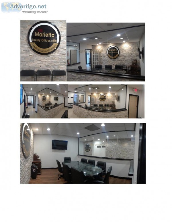 ALL-INCLSUIVE OFFICES FOR RENT