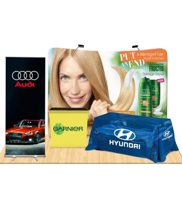 Trade Show Display Packages and Booth Kits - Starline Displays  