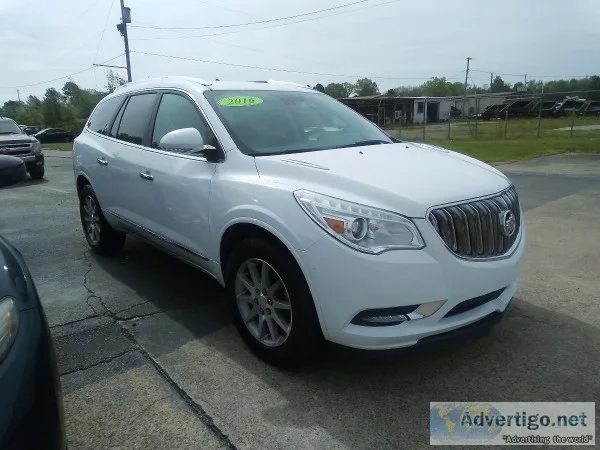 2016 Buick Enclave
