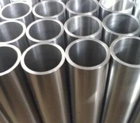 Seamless Pipes and Tubes