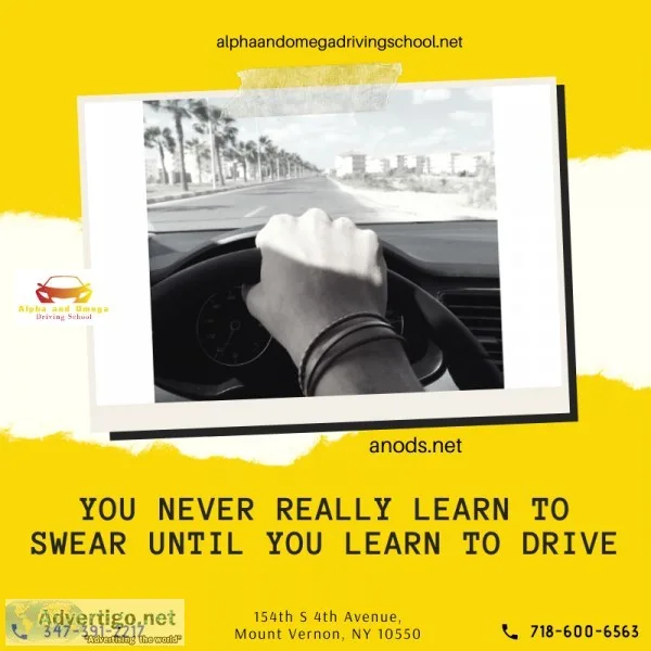 Driving training