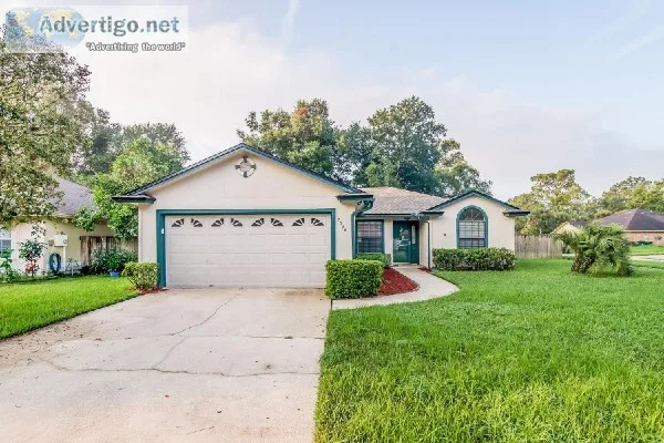 Welcome to 7534 Fawn Lake Dr N Jacksonville FL 32256
