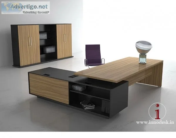 MANAGER CABIN DESKS