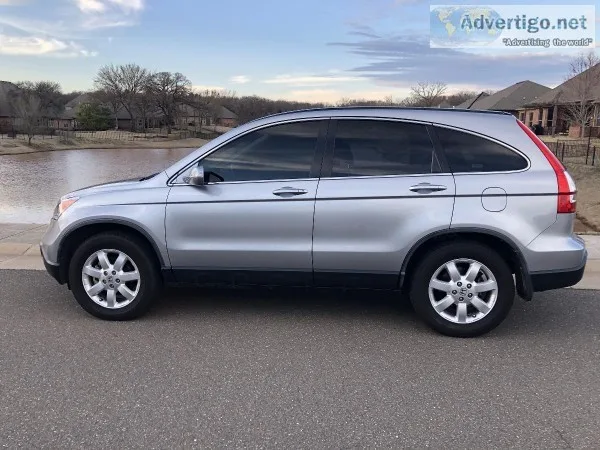 2008 Honda CR-V